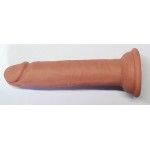 Stim U 4.5 Inch Silicone Dildo with Suction Cup